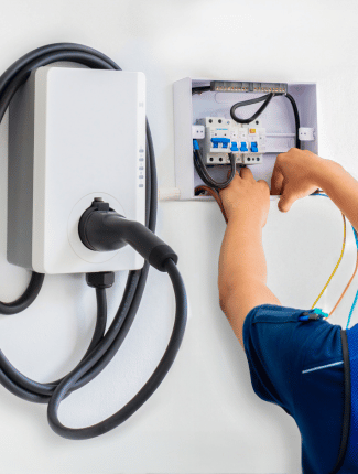 Affordable and Reliable EV Charger Installation Near me in Hempstead, NY