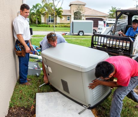 Generators Repair and Installation