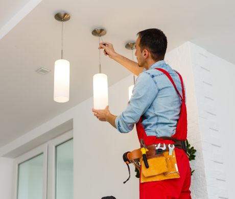 Residential Electrician Services Hempstead, NY