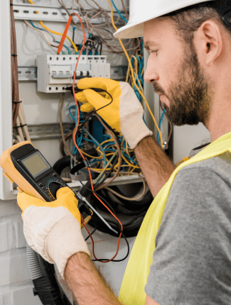 Why Choose Voltify Electrician Hempstead