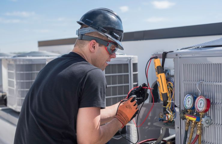 Reliable Electrical & HVAC Repair Services in Uniondale, NY